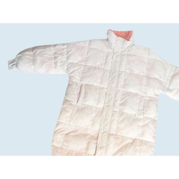 FREE PEOPLE Movement Juno Packable Reversible Puffer Jacket Sz S - Picture 5 of 8